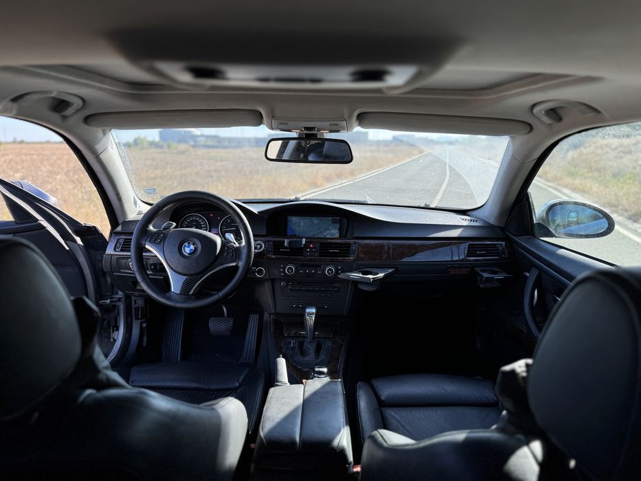BMW E92 330xd М57 231к.с