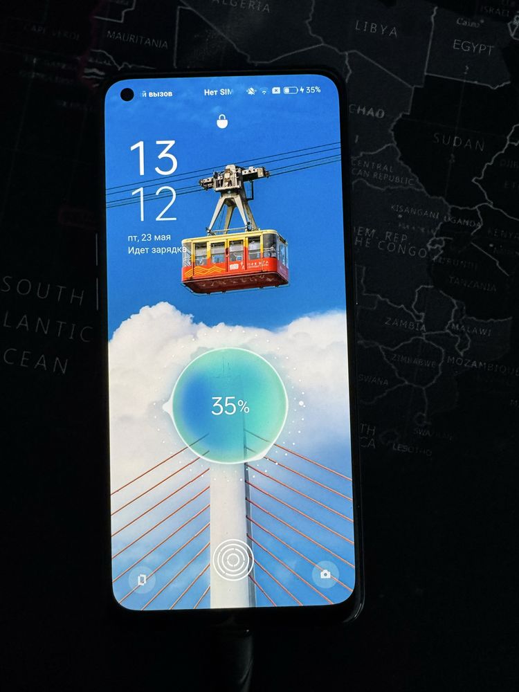 Oppo A95 128gb 48MP