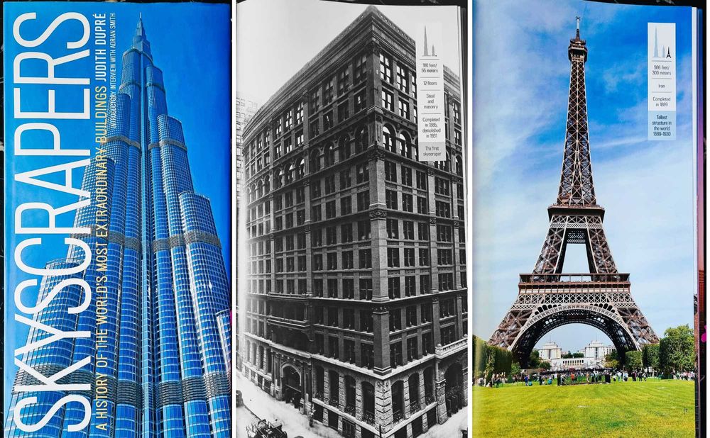 Climatizare Skyscrapers Arta Arhitectura Istoria 60 Zgarie Nori