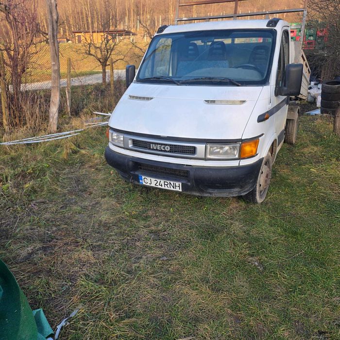 Autoutilitara N1 Iveco