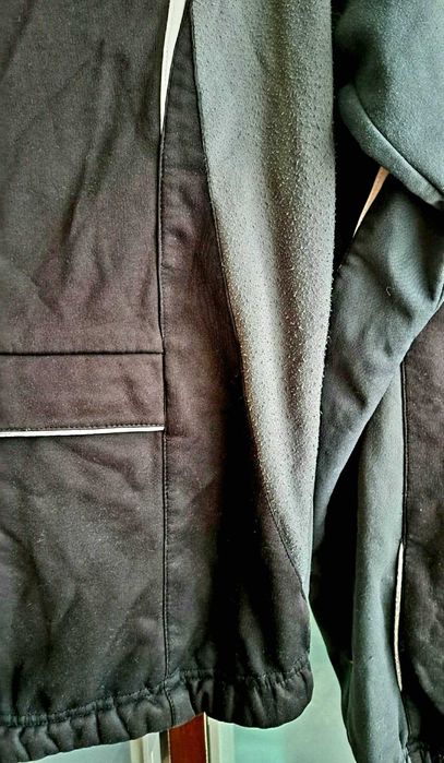 Jacheta windstoper softshell Crane