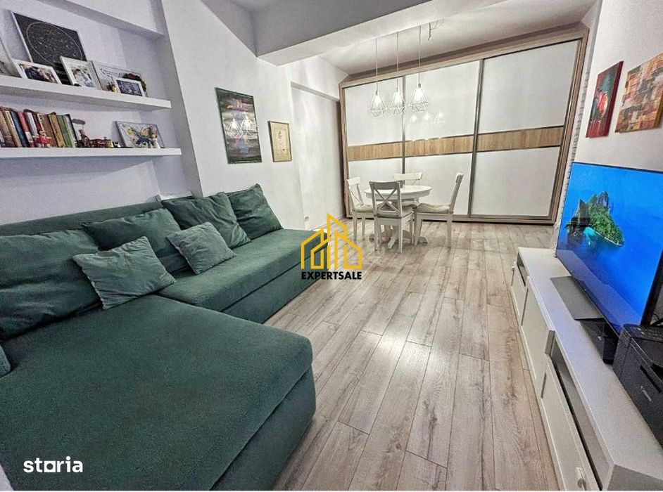 De vanzare apartament 2 camere Novum Residence Lacul Morii