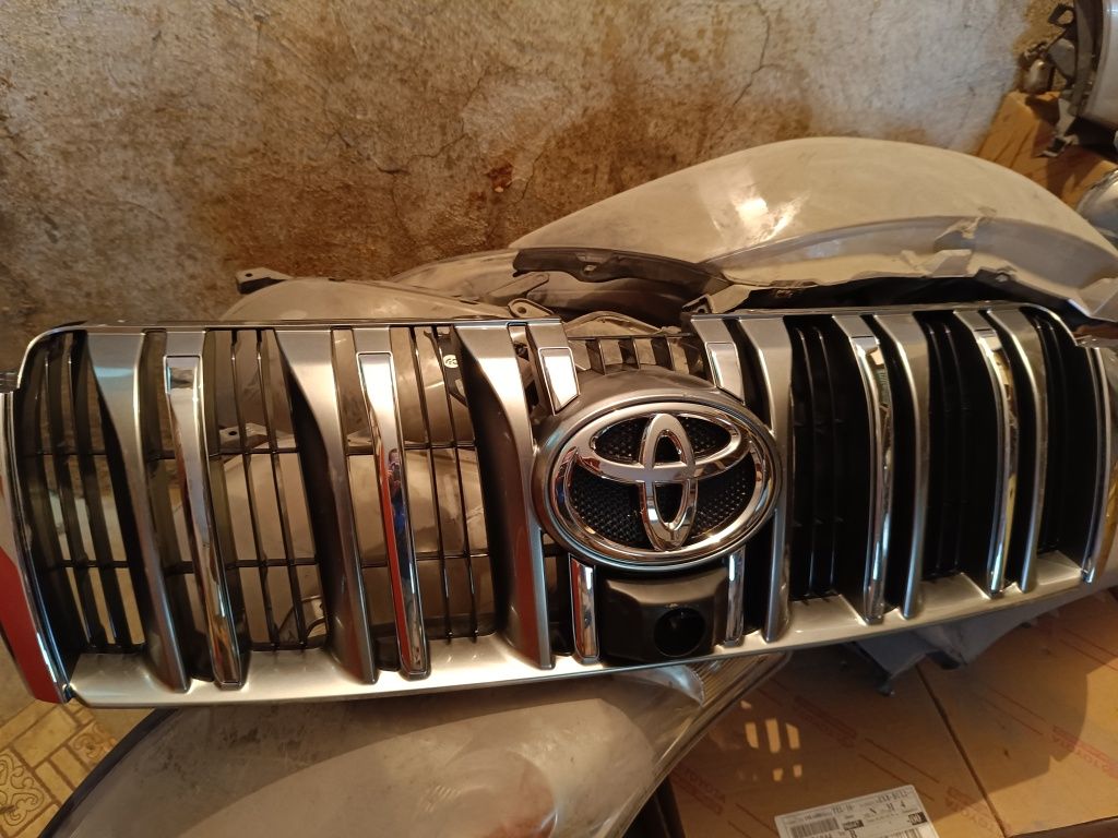 решетка за land cruiser