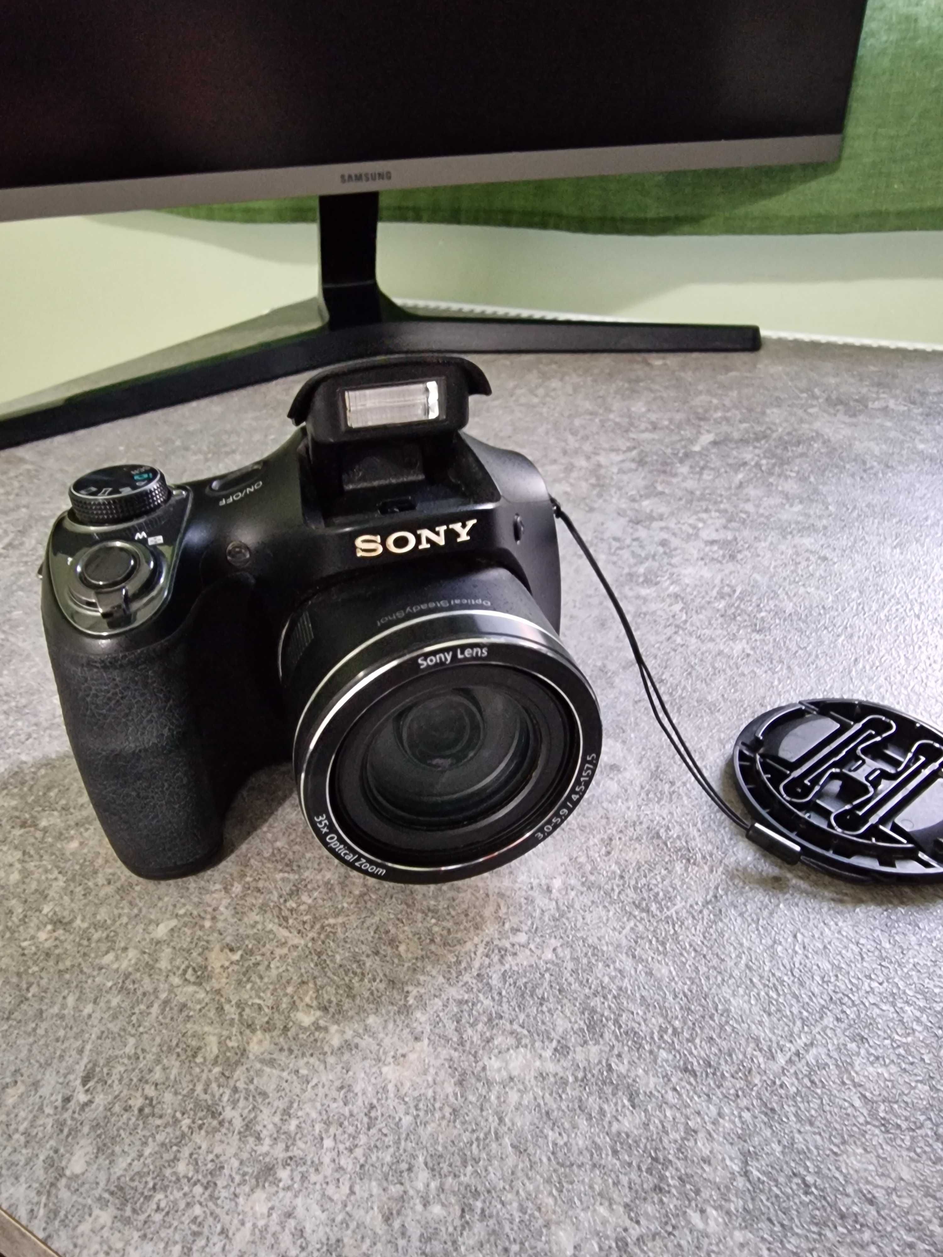 Camera Sony Cyber-Shot DSC-H300