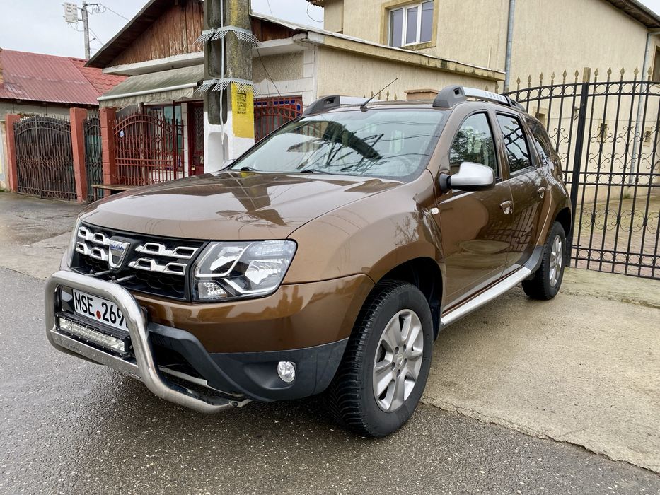Dacia Duster 1.5 Dci 110 Cp Euro 5 Prestige