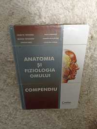 Anatomia si Fiziologia Omului / Compendiu