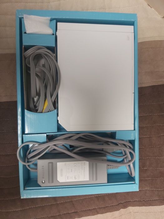 Consola Nintendo wii