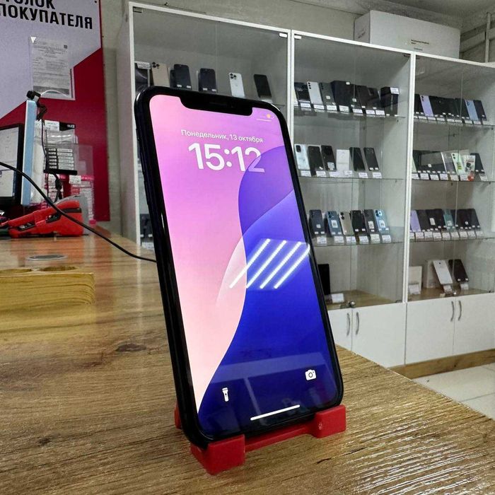 Сотовый телефон Apple iPhone Xr 64GB / sk151326