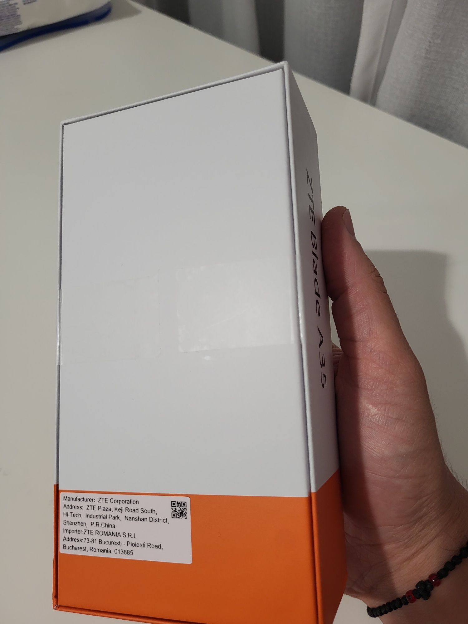 Telefon ZTE Blade A35 nou, sigilat