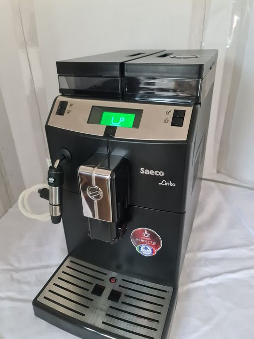Espressor Aparat Cafea Saeco Lirika Intelia Minuto Cappucino