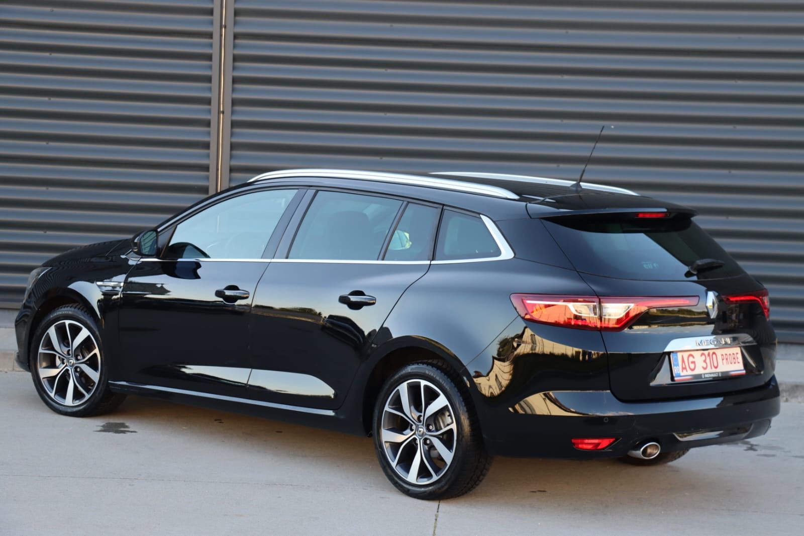 Renault Megane IV, Bose Edition, 1.5 DCI, Parc Auto