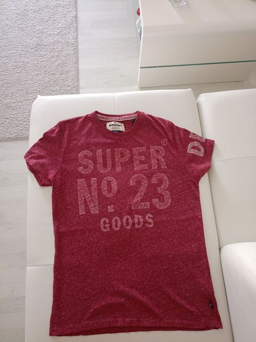 Vând tricou Băieți Super Dry,că și nou  original,calitate,mărimea M
