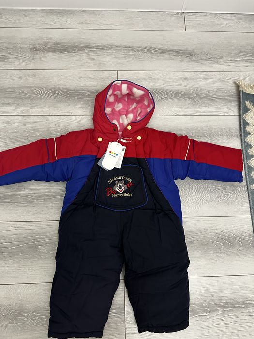 Комбенизон детский