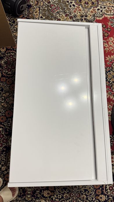 Мивка + шкаф за баня