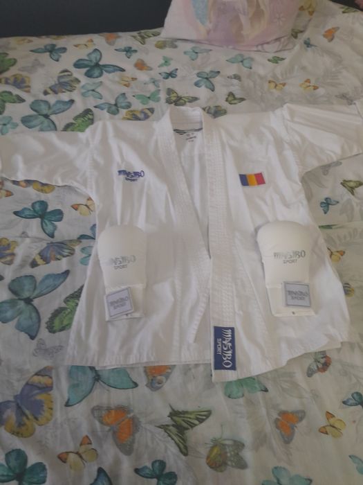Kimono karate copii nou