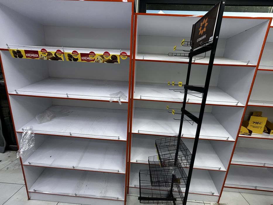 Полка для магазина