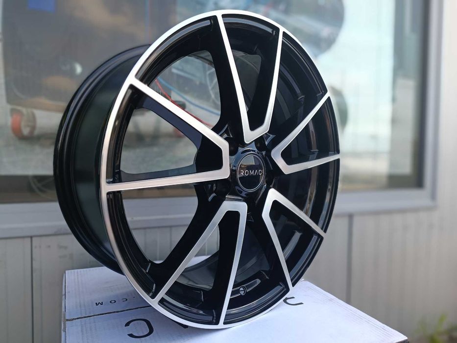 Нови алуминиеви джанти 18 цола 5 114,3 за KIA Mazda Toyota Hyundai