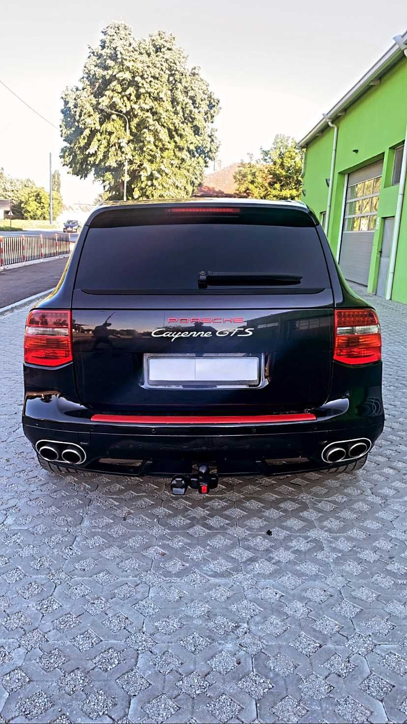 Porsche Cayenne S / GTS На Части