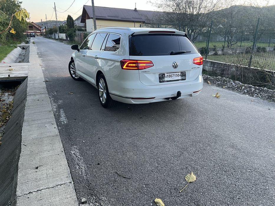 Vand Vw Passat B8