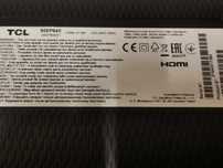 Vind tv TCL model 50EP640