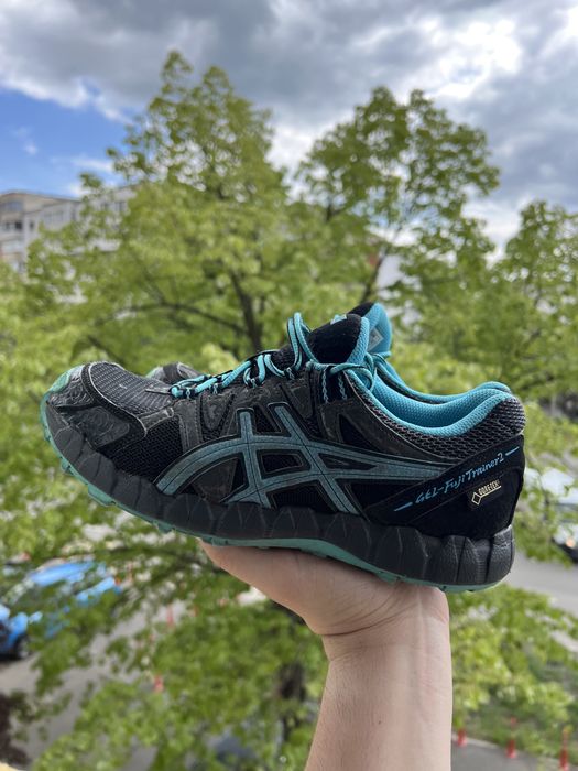 Adidasi Asics Gore-Tex, Gel Fuji Trainerx2 marimea 39