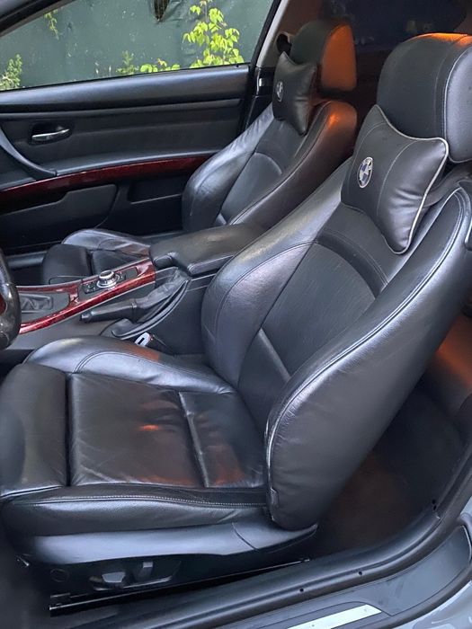 Bmw e92 330D M57