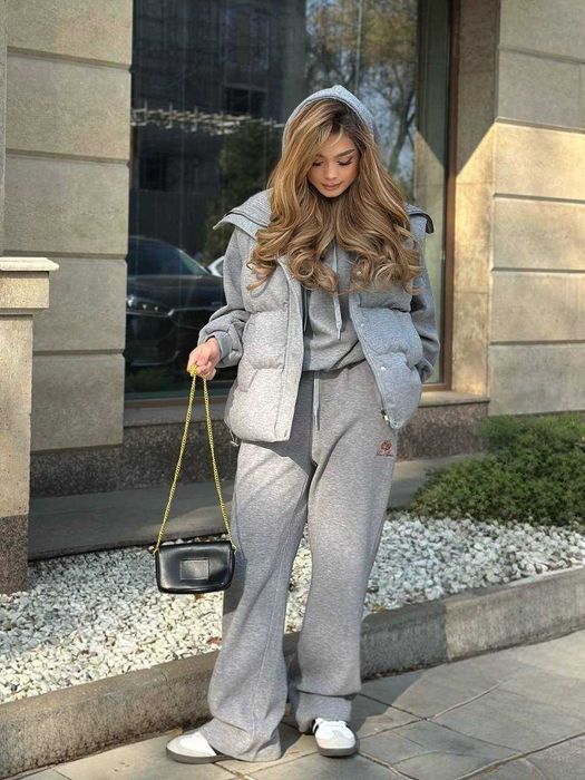 Ayollar uchun qishki troyka