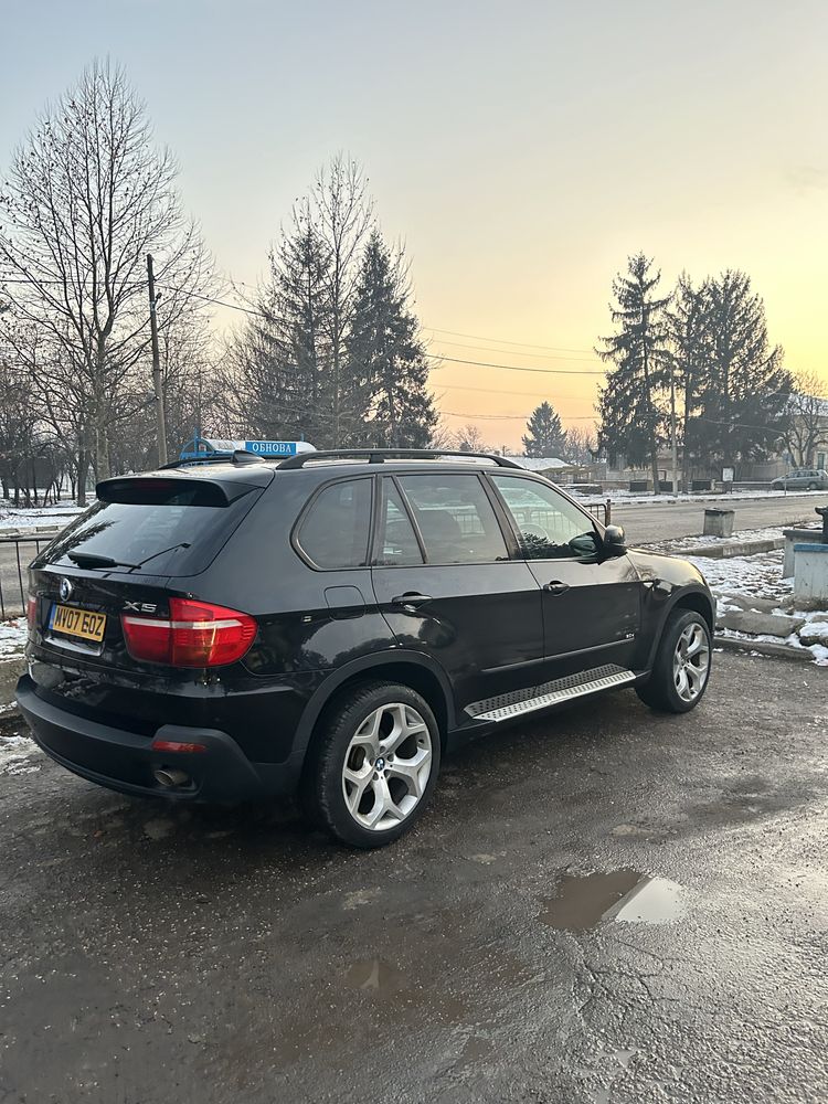 BMW X5 E70 3.0d 231hp БМВ Х5 Е70 3.0д 231коня