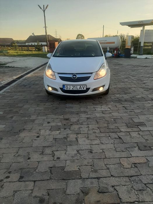 Opel corsa D adusa din Germania si inmatriculata euro 5