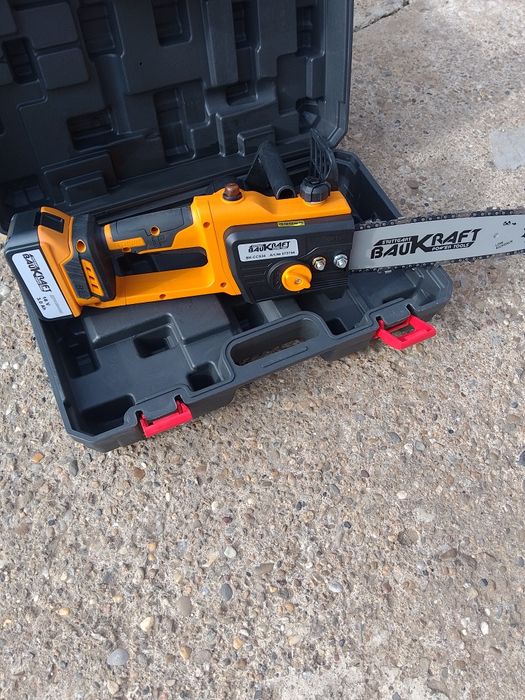 Акумулаторна резачка Baukraft 18V