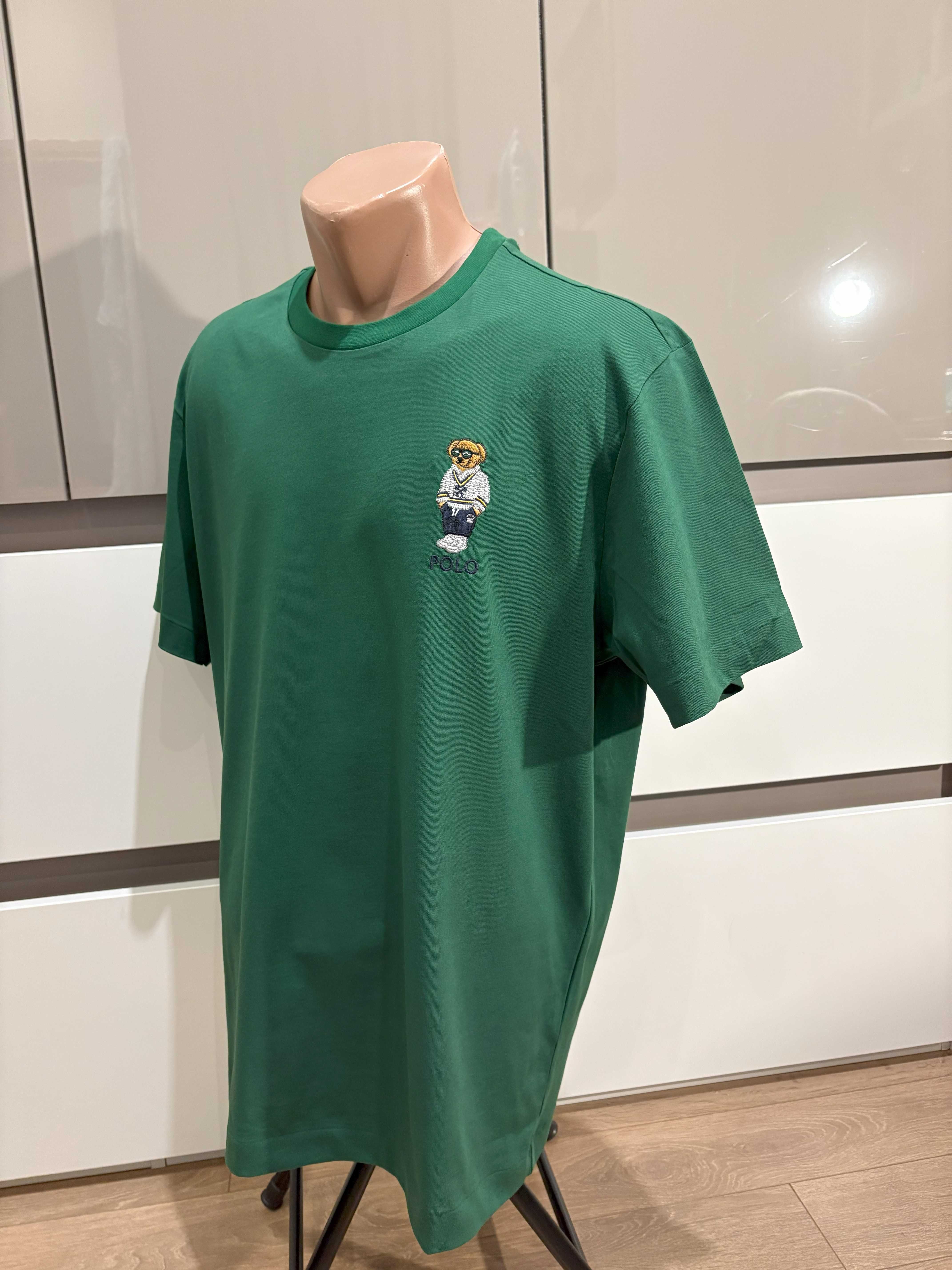 Polo Ralph Lauren, ОРИГИНАЛНА тениска, Oversized, S,M, L, XL и XXL