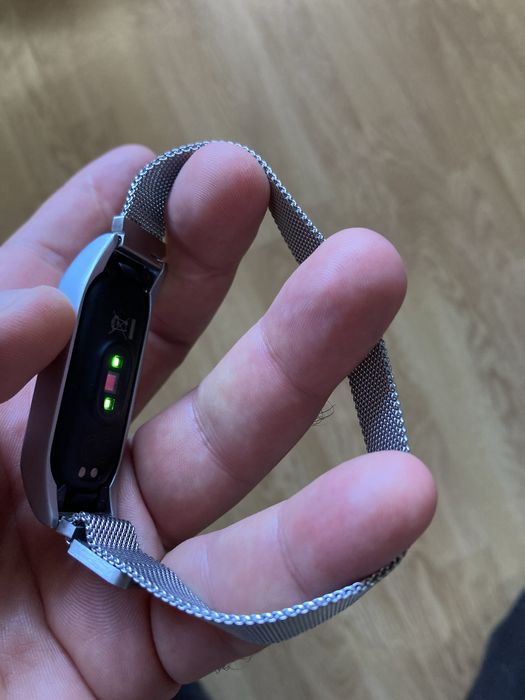 Brățară fitness ceas smart smartwatch Xiaomi Band 5 noua la cutie nefo