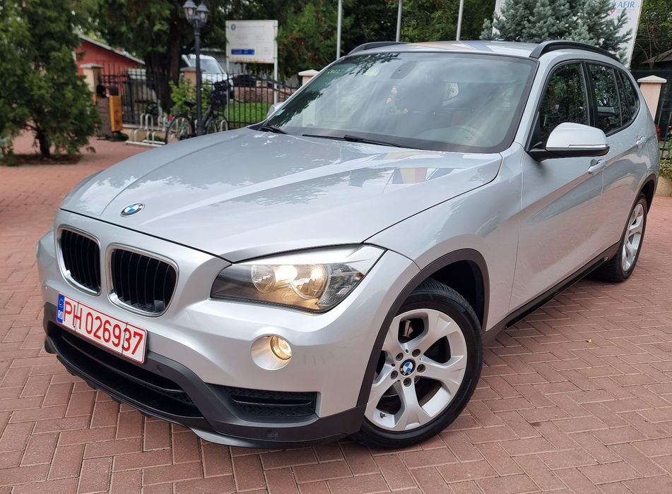 BMW X1 Xdrive 25d 218cp Automat Rate/Garantie/Buy-back