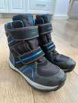 Geox 30 ghete copii Amphibiox impermeabile