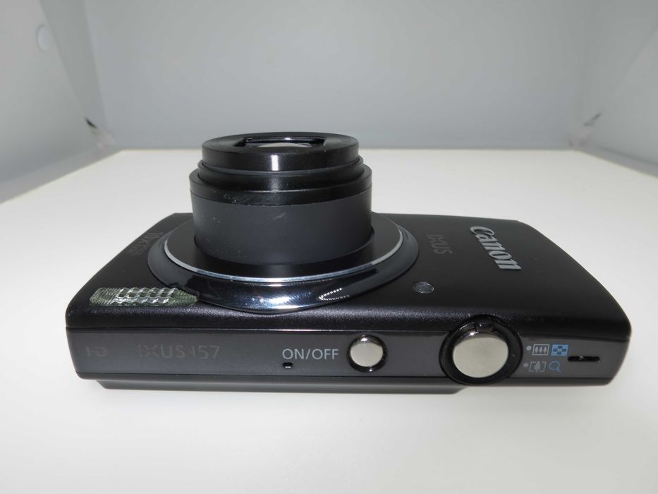 Canon IXUS 157 компактен цифров фотоапарат камера 20MP комплект