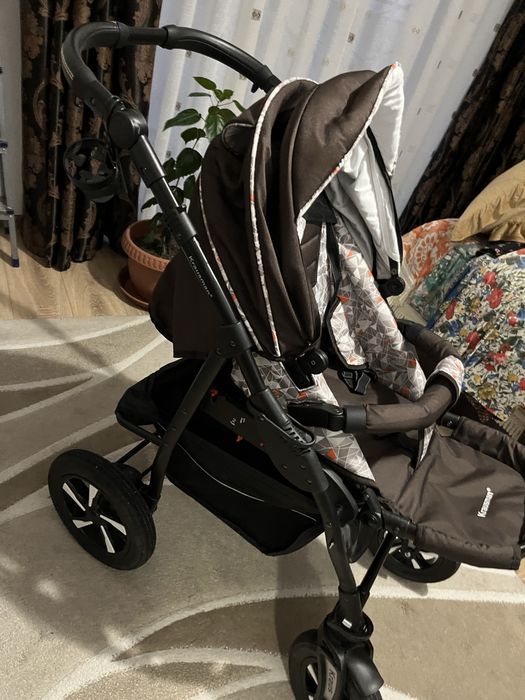 Carucior Krausman clasic