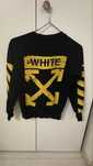 Hanorac OffWhite 9-10 ani
