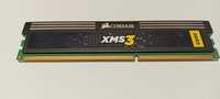 Memorie desktop DDR3 Corsair XMS3 4GB DDR3 1333MHz CMX4GX3M1A1333C9