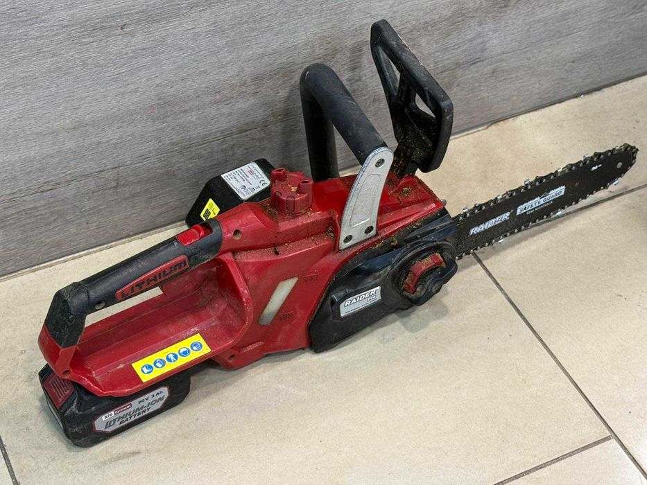 Акумулаторна резачка Raider RDP-SCHS20 Set