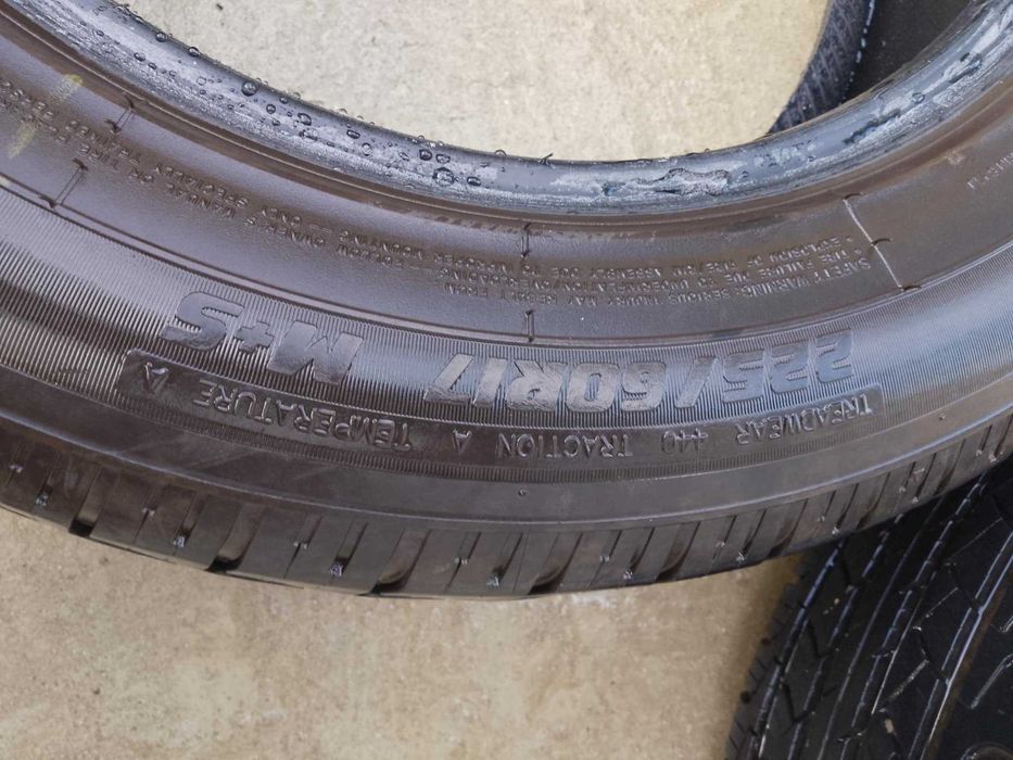 Летни гуми Goldline Highway Terrain 225/60 R17 99H M+S, GHT 500