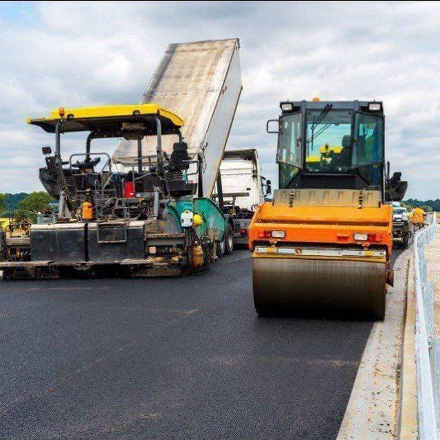 Асфалть хизматлари