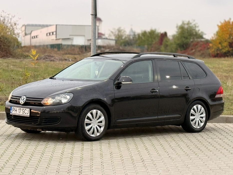 Volkswagen Golf 6