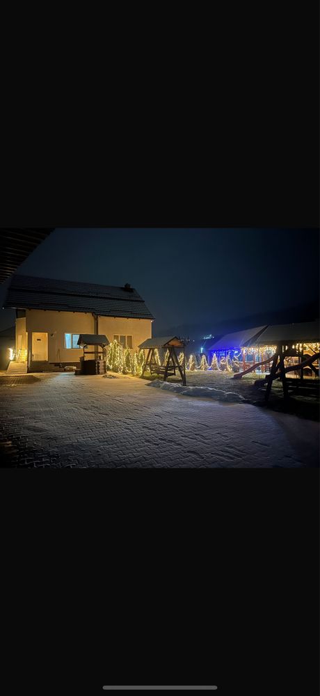 Se oferă spre închiriat cabană în Maramureș, Vișeu de Jos.