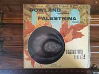 Dowland / Palestrina - Lachrimae / Ricercari (Stare excelenta!)