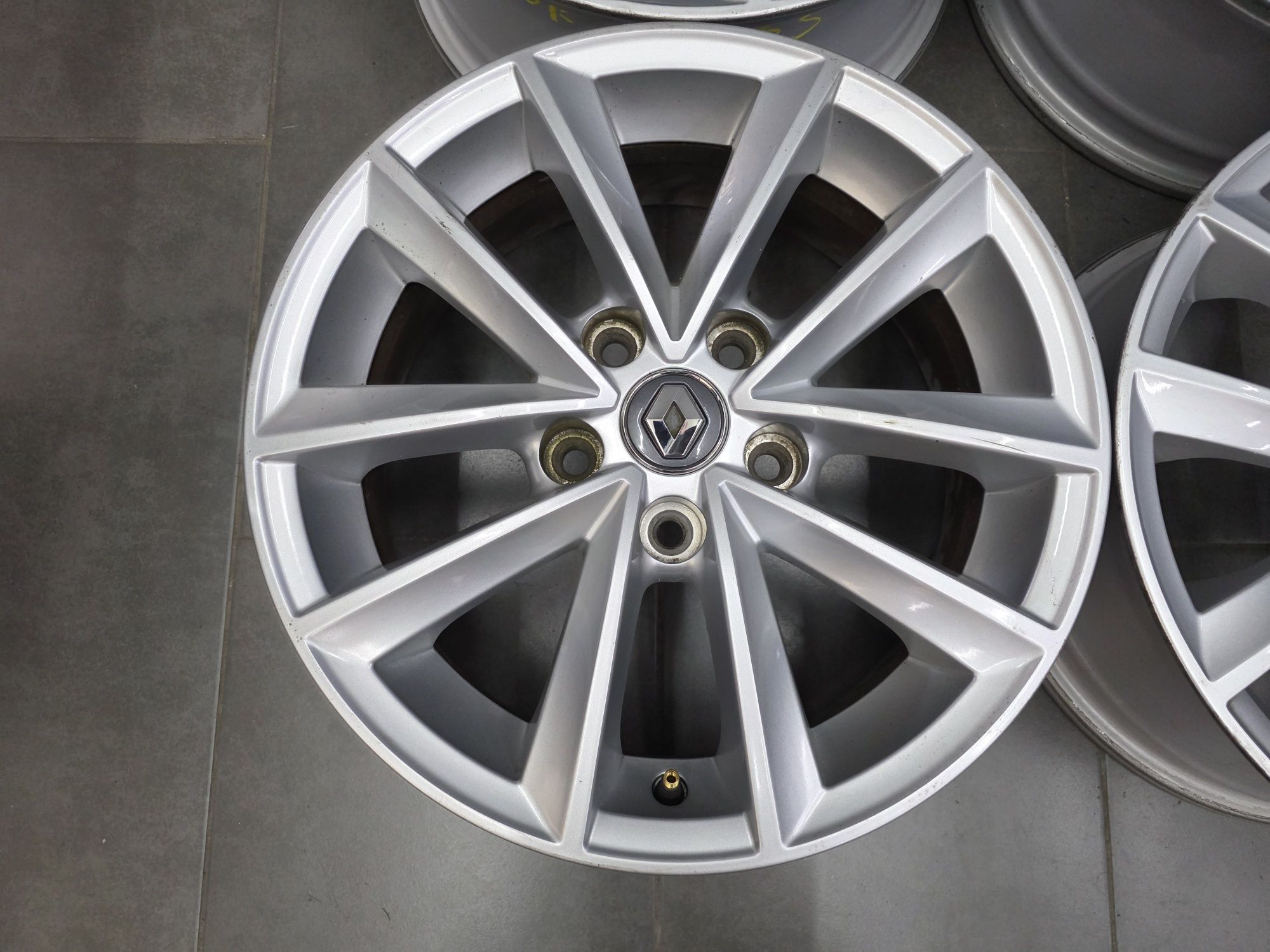 Джанти 16 - Renault Megane, Talisman 2015-