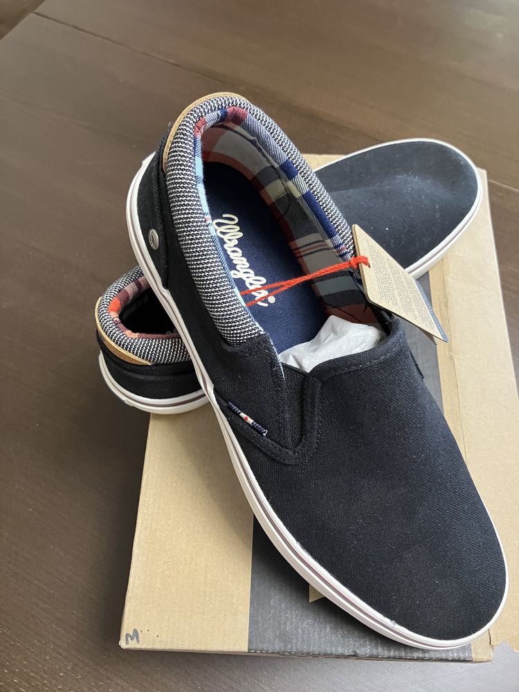 Мъжки кецове Wrangler