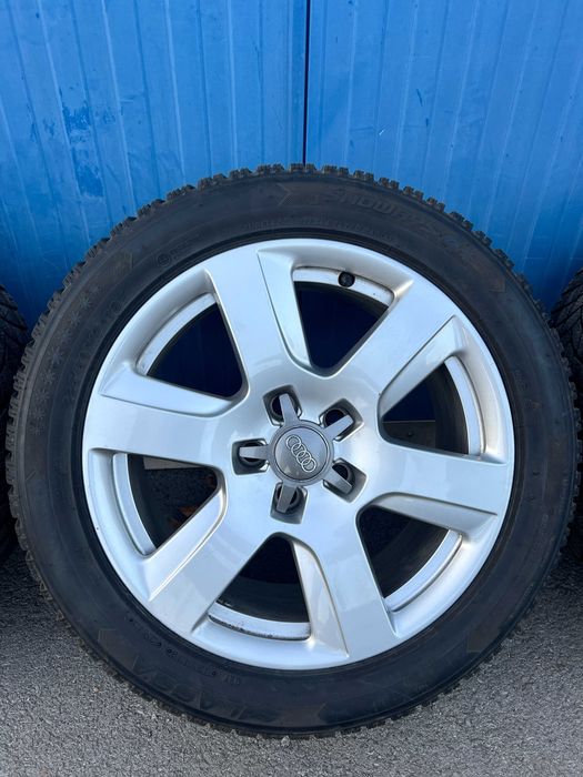 Гуми Lassa Snoways 4 225/50/17 с джанти за Ауди, Шкода, Фолксваген