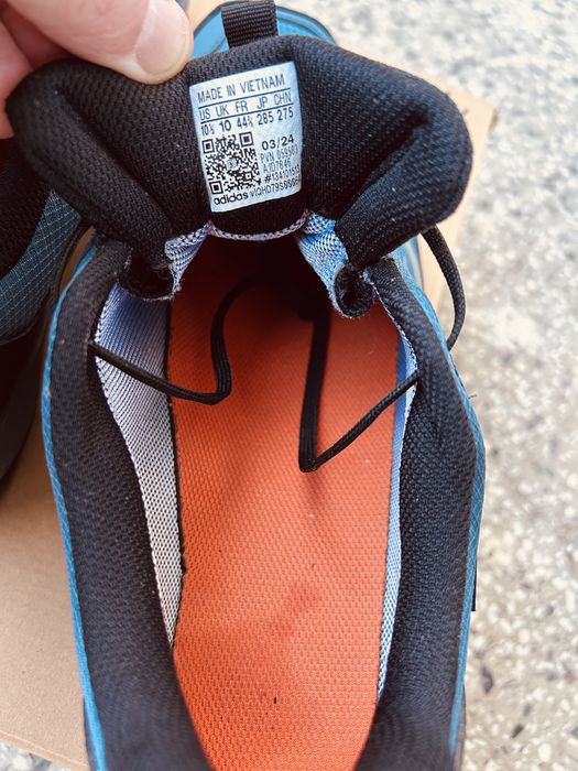 Adidas Terrex Gore tex