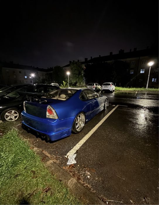 Vand/schimb honda prelude bb4 h22a