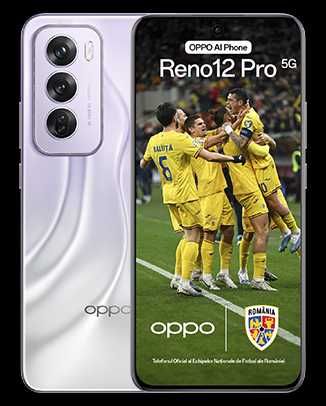 OPPO Reno12 Pro la cutie 10/10, Dual SIM, 512GB, 12GB RAM, 5G